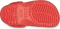 Crocs Classic Floral Cut-Out cherry red (Junior) Vorschaubild