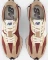 New Balance 327 driftwood/washed burgundry (Herren) Vorschaubild