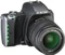 Pentax K-S1 schwarz mit Objektiv smc DA L 18-55mm 3.5-5.6 AL Vorschaubild