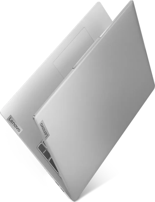 Lenovo IdeaPad Slim 5 16ABR8, Cloud Grey, Ryzen 5 7530U, 8GB RAM, 512GB SSD, DE