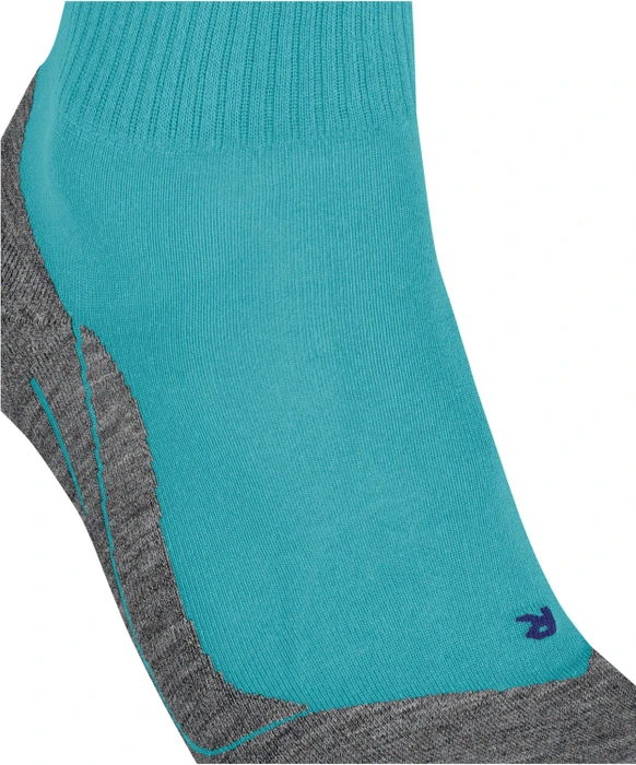 Falke TK5 Wander Cool Short Wandersocken türkis (Damen)