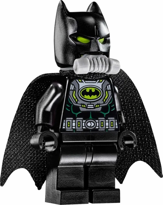 LEGO DC Universe Super Heroes - Batman: Scarecrows gefährliche Ernte