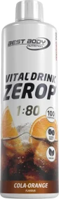 Best Body Nutrition Vital Drink Zerop Cola Orange 500ml