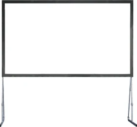 AV Stumpfl Monoblox32 Faltrahmenleinwand RP 16:9 392x230cm