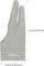 Xencelabs Drawing Glove, Zeichenhandschuh, Medium, grau Vorschaubild