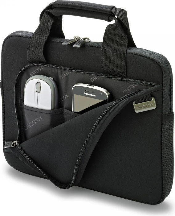 Dicota Smart Skin 13-13.3" Notebooktasche schwarz