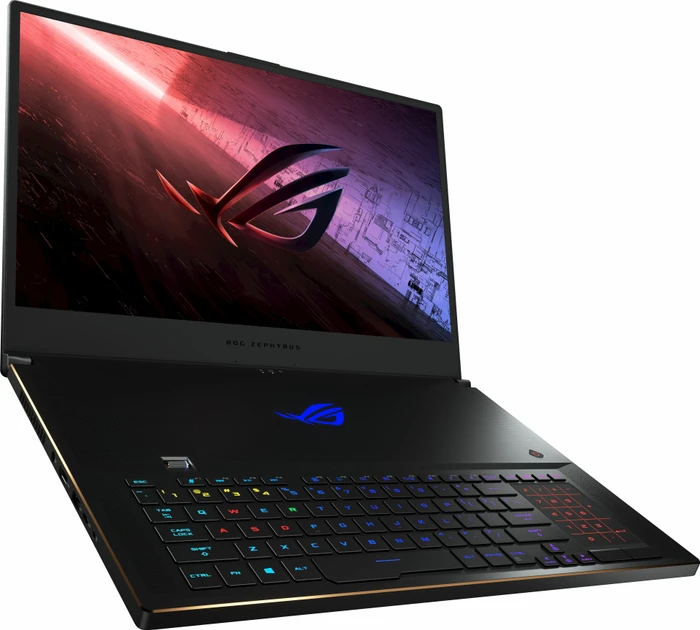 ASUS ROG Zephyrus S17 GX701LXS-HG040T, Core i7-10875H, 32GB RAM, 1TB SSD, GeForce RTX 2080 SUPER Max-Q, DE