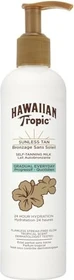 Hawaiian Tropic Sunless Tan Gradual Everyday Tanning Milk, 290ml