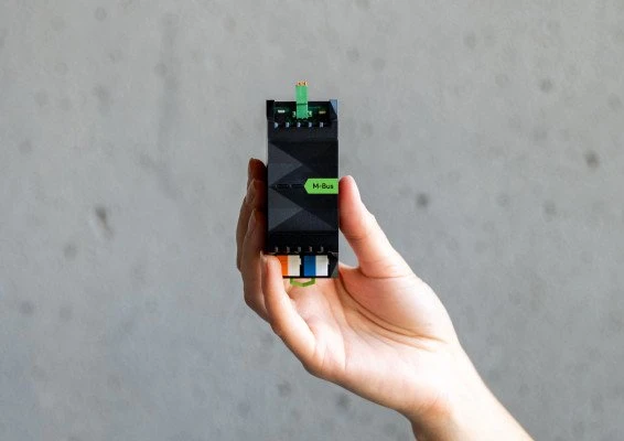Loxone M-Bus Extension