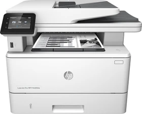 HP Laserjet Pro MFP M428dw, Laser, einfarbig