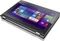 Lenovo Yoga 2 11, silber, Pentium N3520, 4GB RAM, 500GB HDD, DE Vorschaubild