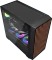 DarkFlash DS900WD Black, Glasfenster Vorschaubild