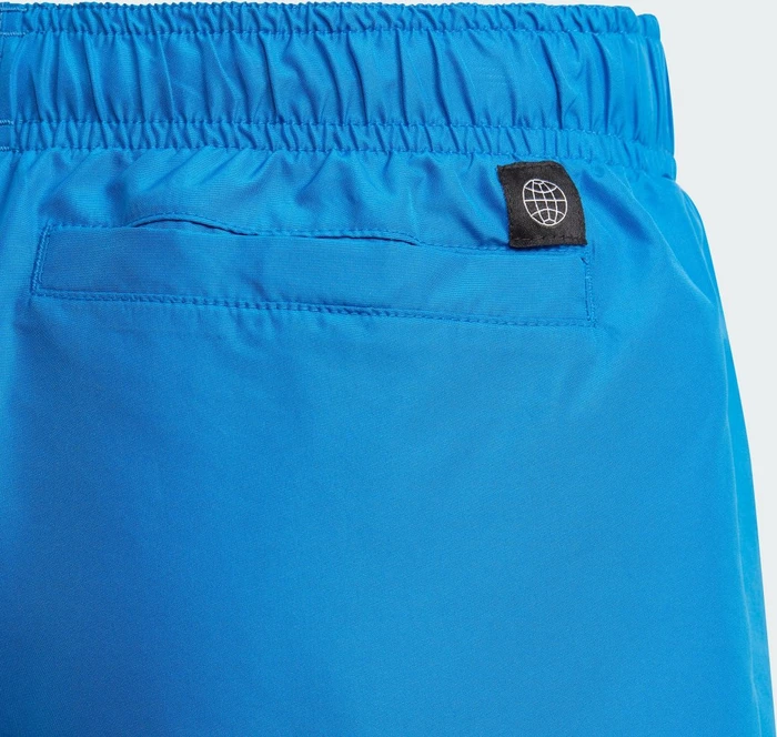adidas Classic Badge of Sport Badeshorts bright royal/white (Junior)