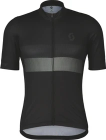 Scott RC Pro Team 10 Trikot kurzarm black/dark grey (Herren)