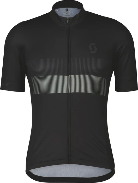 Scott RC Pro Team 10 Trikot kurzarm black/dark grey (Herren)