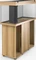 Juwel Rio 180 LED Aquarium-Set mit Unterschrank, helles Holz/helles Holz, 180l Vorschaubild
