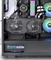 Thermaltake Divider 300 TG, schwarz, Glasfenster Vorschaubild