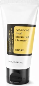 COSRX Advanced Snail Mucin Gel Cleanser, 50ml