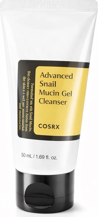 COSRX Advanced Snail Mucin Gel Cleanser, 50ml