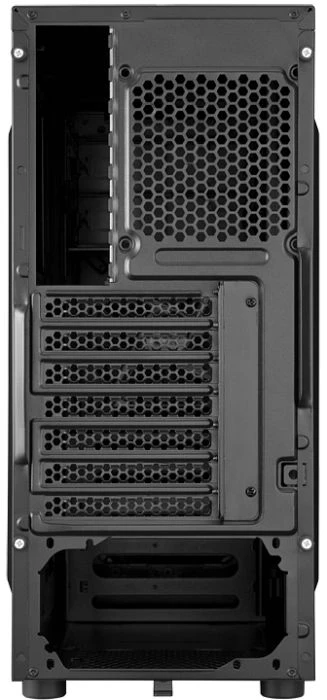 Corsair Carbide Series SPEC-01 Red LED, Acrylfenster