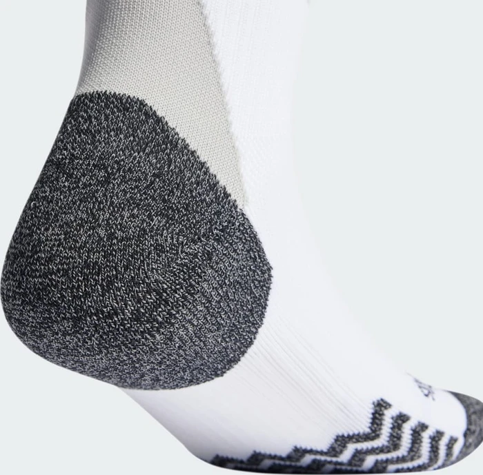 adidas adi 24 Aeroready Football Fußballstutzen white/grey two/black