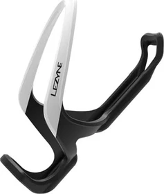 Lezyne Matrix Team Cage Flaschenhalter schwarz/weiß