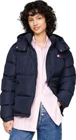 Tommy Hilfiger Alaska Jacke dark night navy (Damen)