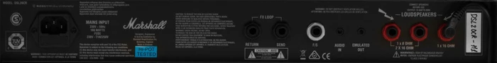 Marshall DSL20CR