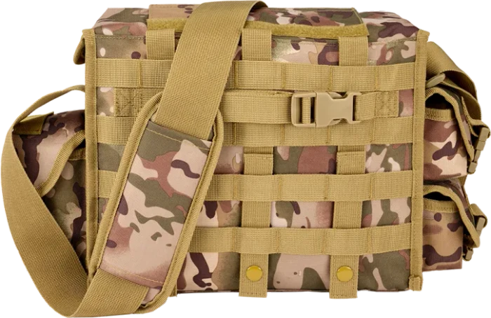Brandit Grab Umhängetasche tactical camo
