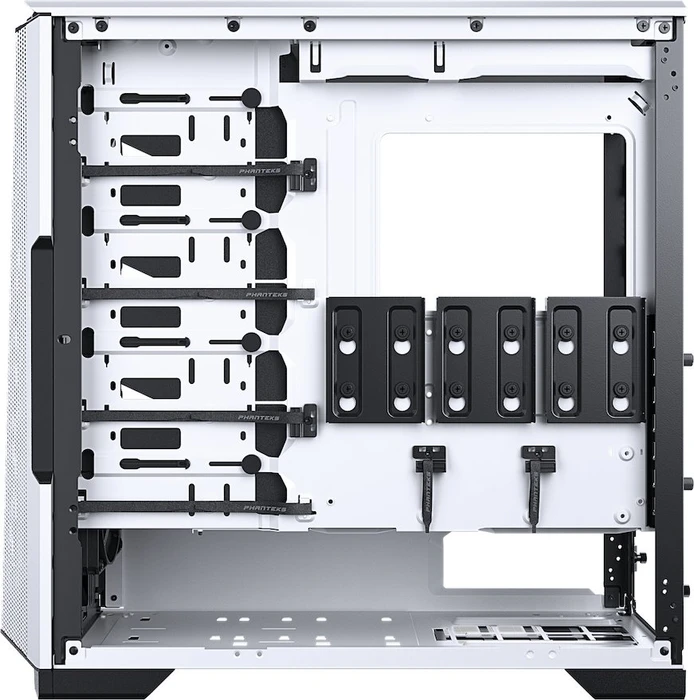 Phanteks Eclipse P500A DRGB, weiß, Glasfenster
