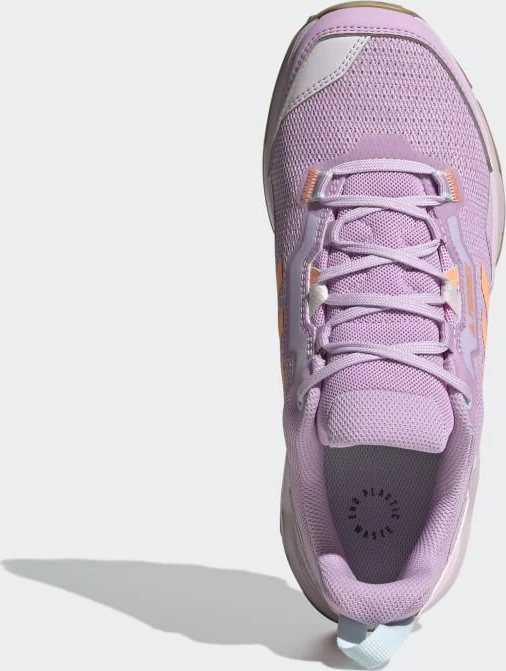 adidas Terrex AX4 Primegreen bliss lilac/beam orange/almost blue (Damen)