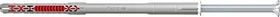 fischer DuoXpand 10x230 T Schrauben/Dübel-Sortiment, 50 Stück