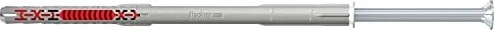 fischer DuoXpand 10x230 T Schrauben/Dübel-Sortiment, 50 Stück