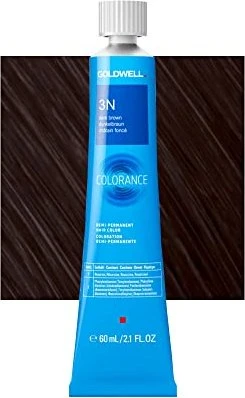 Goldwell Colorance Acid Color Haartönung 3/N dunkelbraun, 60ml