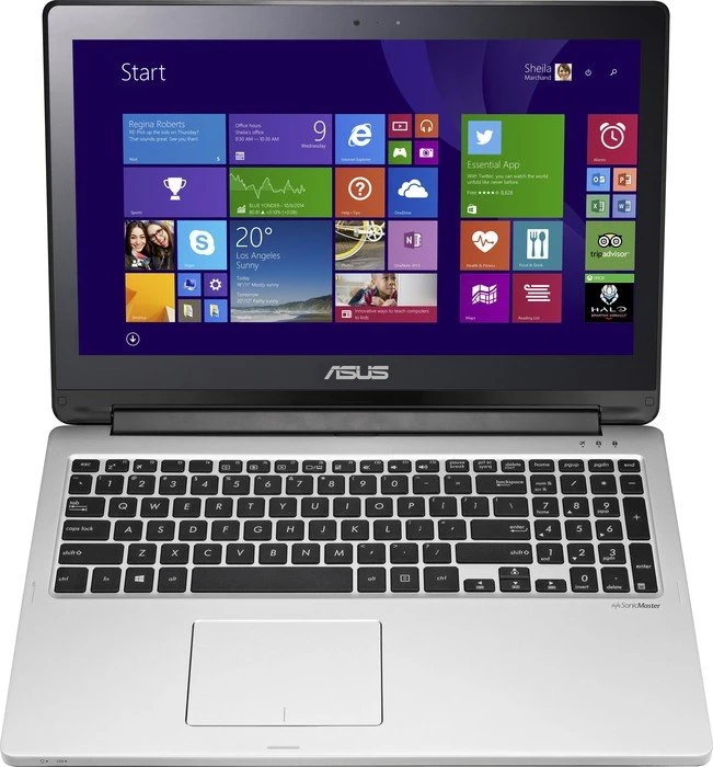 ASUS Transformer Book Flip TP500LA-DN170H, Core i5-5200U, 8GB RAM, 24GB SSD, 1TB HDD, DE