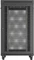 Lanberg 19" Rackschrank 27HE, LCD, freistehend, Flat Pack, V2, Gitternetztür, IP20, RAL 9004, 1000mm tief Vorschaubild