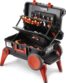Wiha XXL III electric VDE Handwerkzeugset inkl. ToughBox, 106-tlg.