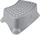 Keeeper Tomek Stars Tritthocker grau (1864213019600)