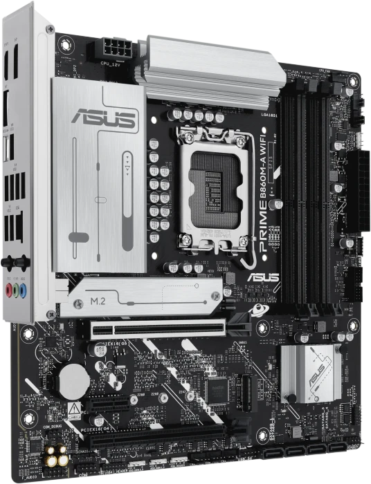 ASUS Prime B860M-A WIFI (Intel 1851)
