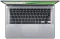 Acer Chromebook 14 CB314-4H-345E, Pure Silver, Core i3-N305, 4GB RAM, 128GB Flash, DE Vorschaubild