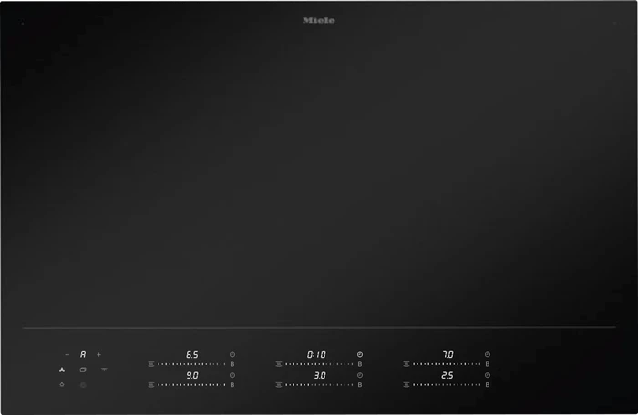 Miele KM 8685 FL MattFinish Induktionskochfeld autark
