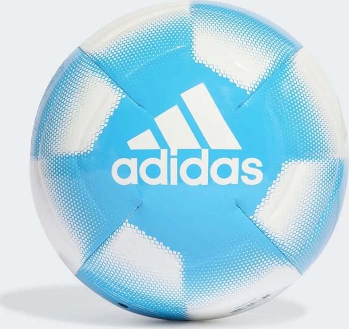 adidas EPP Club Fußball white/bold aqua