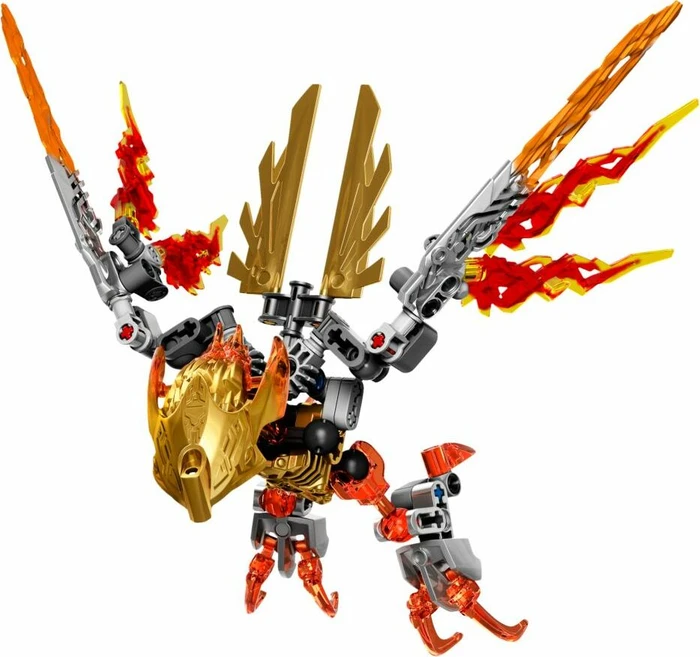LEGO Bionicle - Ikir Kreatur des Feuers