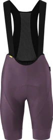 Gonso SQlab Go Bib Fahrradhose kurz dark plum (Damen)