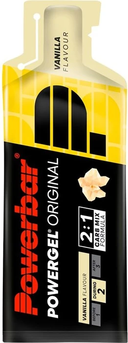 PowerBar Powergel Original Vanille 41g