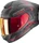 Scorpion EXO-530 Air Slope matt schwarz/grau/rot (173-530-24)