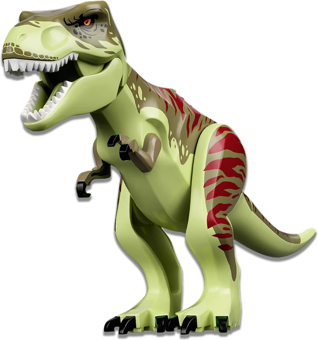 LEGO Jurassic World - T-Rex Ausbruch