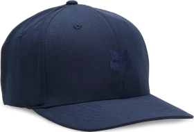 Fox Racing Head Select Flexfit Kappe heather midnight blue (Herren)