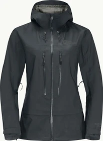 Jack Wolfskin Kammweg 3L Funktionsjacke phantom (Damen)