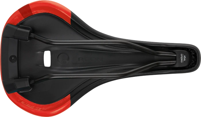 Ergon SM Pro M/L 160mm Sattel risky red (Herren)